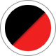schwarz/rot