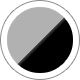 grau/schwarz