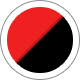 rot/schwarz